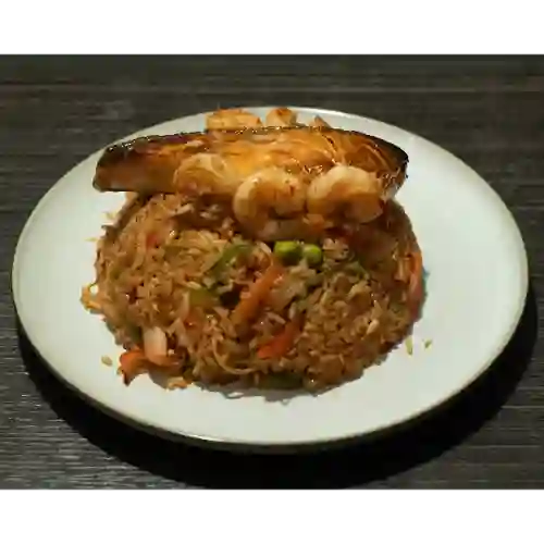 Arroz Saloma