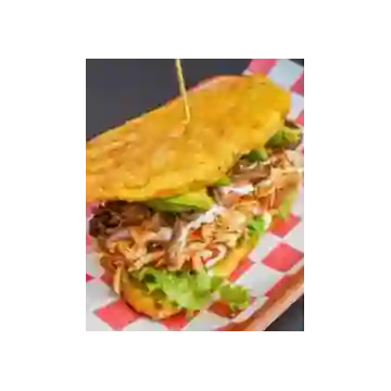 Patacon Doble