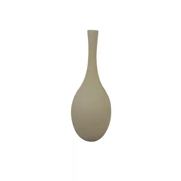 Finlandek Florero Beige Oscuro Xian 33-0700 Bb