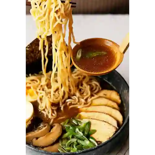 2X1 Sopa Vegana