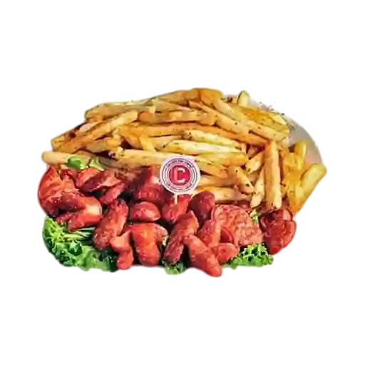 Choripapa