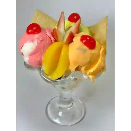 Copa de Helado