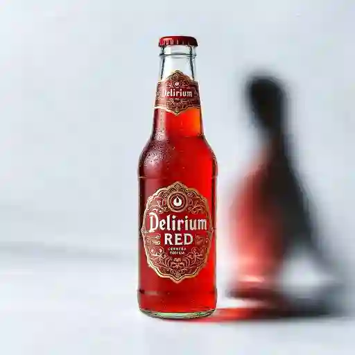 Cerveza Delirium Red 330 ml