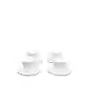 Set Pocillo y Plato Dina 90 mL Ambiente Gourmet