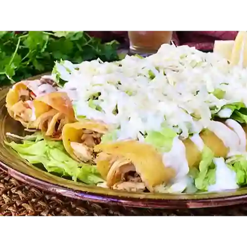 Taco Dorado