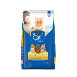 Cat Chow Alimento para Gato Adulto Esterilizado