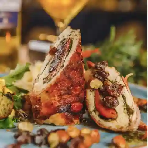 Pollo Milán