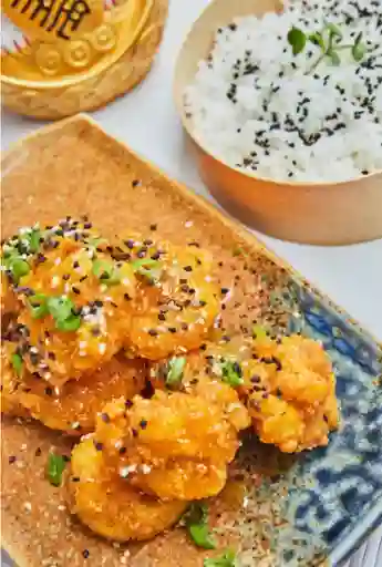 Camarones Balineses