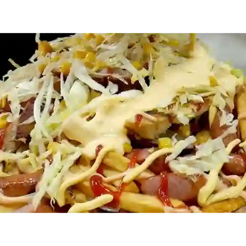 Salchipollo