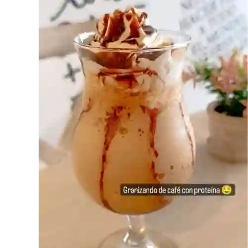 Frappe de Café + Proteina