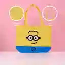 Bolso de Compras Amarillo Miniso