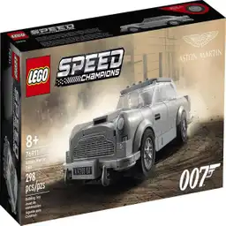 Lego Set de Constucción Aston Martin 007