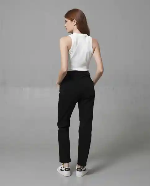 Jean Mujer Negro Talla 12 239G102_NEG194007 Rifle