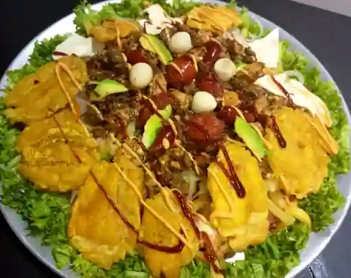 Picada Mediana