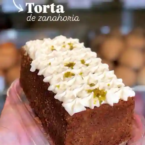 Torta de Zanahoria y Nueces