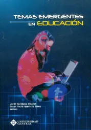 Temas Emergentes en Educación