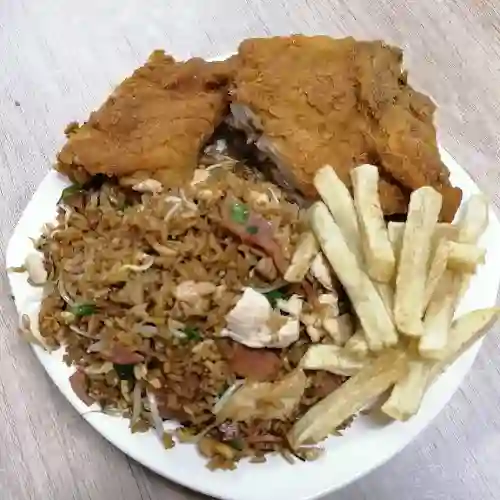Arroz Especial 30