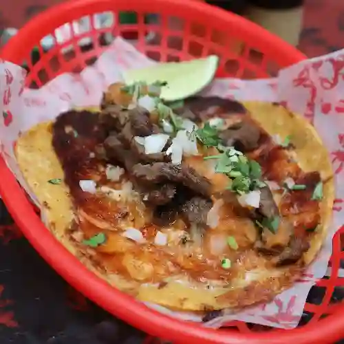 Taco de Asada