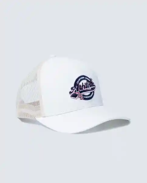 Gorra Unisex Crudo Talla M 759G508_CRU120304 Americanino