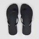 Olaian Chanclas Mujer Negro Talla 36 100