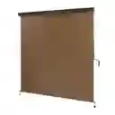 Sombra Enrollable Coolaroo 2.4mX2.4m