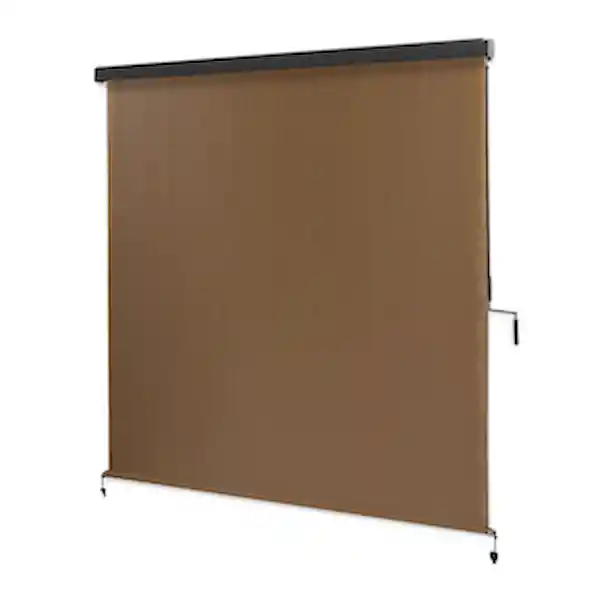 Sombra Enrollable Coolaroo 2.4mX2.4m