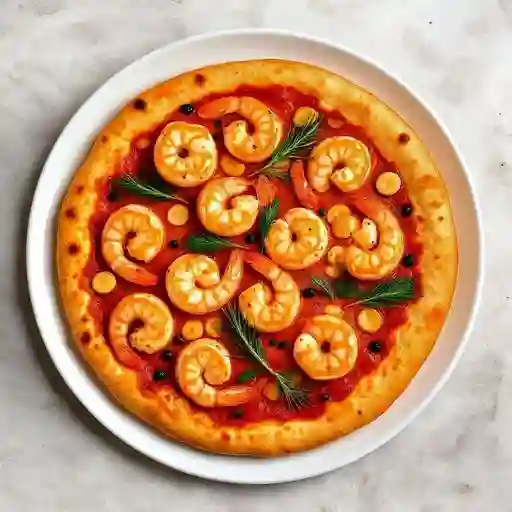Pizza di mare