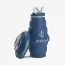 Hydaway Botella Plegable Azul 25 oz