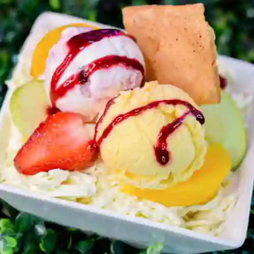 Ensalada de Frutas Doble (2 Personas )