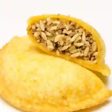 Pastel de Arroz con Carne