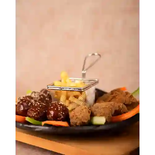 Solo Alitas X 6
