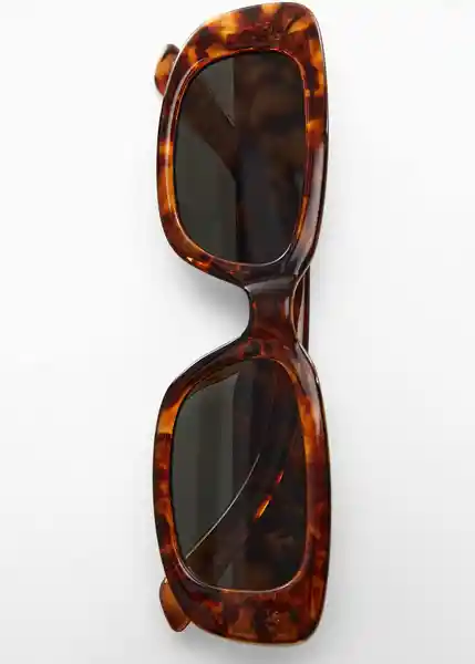 Gafas de Sol Astro Marrón Talla 99 Niñas Mango