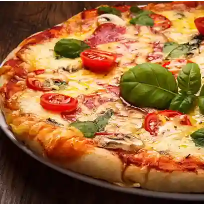 Pizza Capricciosa