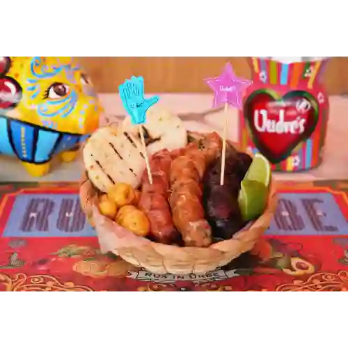 Canasta Fritanguera