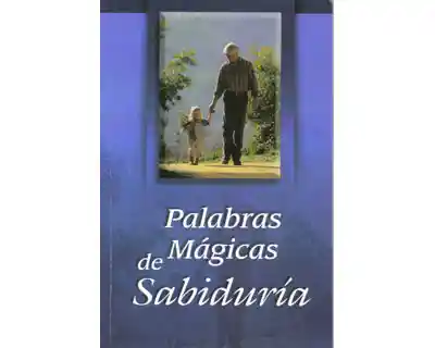 Palabras Mágicas de Sabiduría