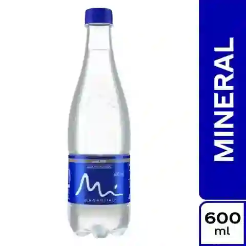 Agua Mineral Manantial