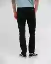 Pantalón Negro Talla 36 Rifle169e001