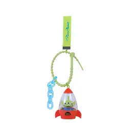 Llavero Toy Story Disney Alien Nave Espacial Miniso