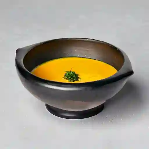 Cremita de Zanahoria