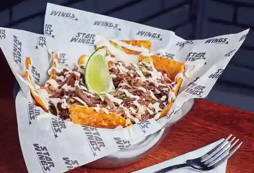Loaded Nachos
