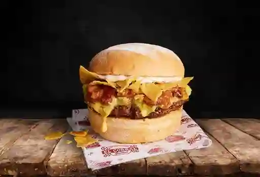 Hamburguesa Texmex