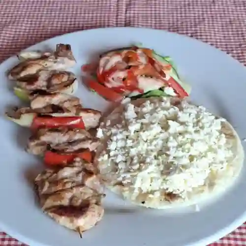 Chuzo de Cerdo