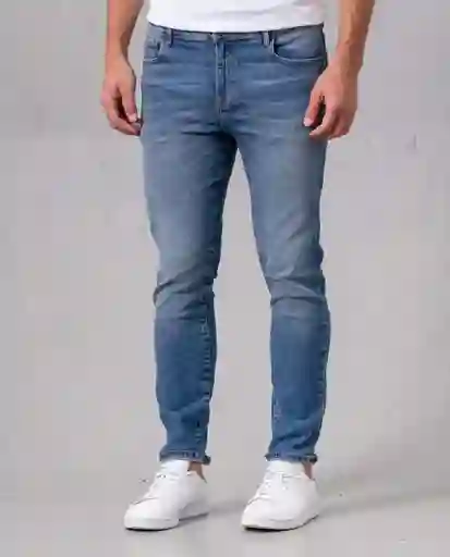 Jean Hombre Azul Talla 32 25228 Rifle