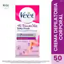 Veet Crema Depilatoria Piel Normal 50 mL