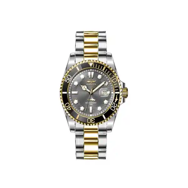 Reloj Hombre Pro Diver Dorado 30809 Invicta