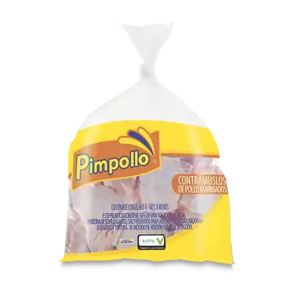 Pimpollo Contramuslo Iqf