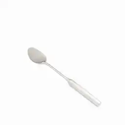 Cuchara Servir Abe Silver Ambiente Gourmet