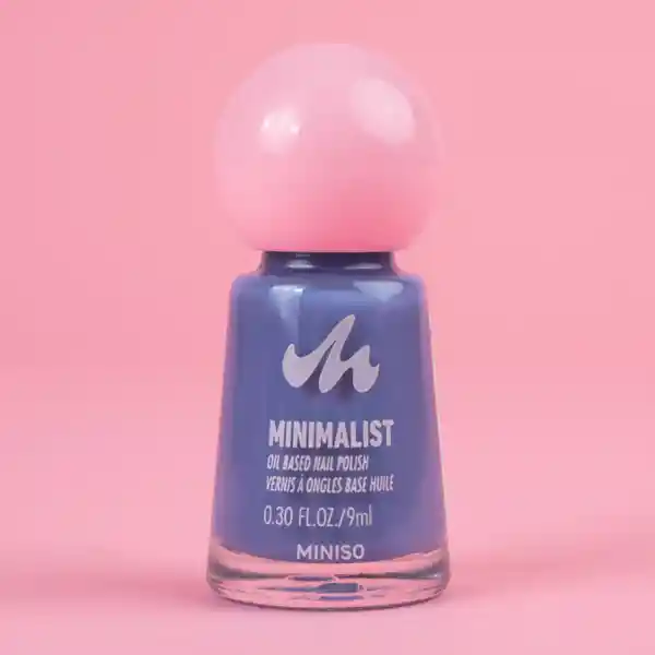 Esmalte de Uñas a Base de Aceite Serie Minimalist 23 Miniso