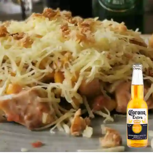 Combo Mazorcada + Corona 330 ml