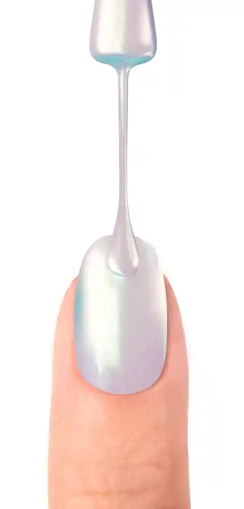 Esmalte Vogue Rápido Secado Glaciar Inmenso